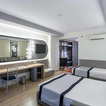 Resort Eftalia Aqua Konaklı